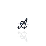 Load image into Gallery viewer, Sentiments Jumbo Alphabet Ring