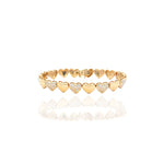 Load image into Gallery viewer, Luxury Dazzle Hearts Bracelet