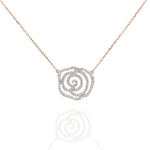 Load image into Gallery viewer, Wilderness Rose Diamond Set