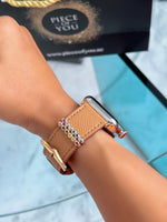 Load image into Gallery viewer, Rainbow Multi Colour Stone Watch Bar