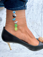 Load image into Gallery viewer, Charisma Charms Anklet