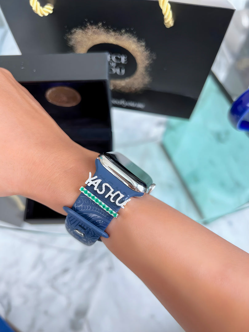 Zodiac Birth Stone Watch Bar