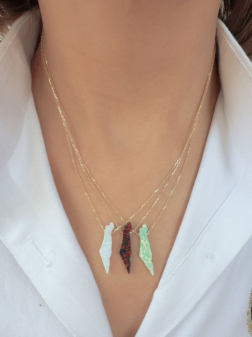 Charisma Charm Necklace