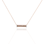 Load image into Gallery viewer, Zeeana Engraving Diamond Necklace