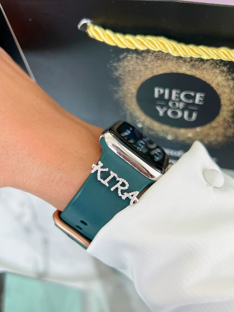 Sentiments Diamond Name Watch Bar