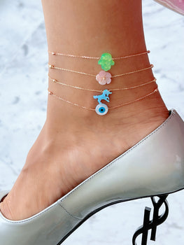 Anklet Charms