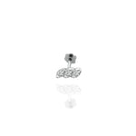 Load image into Gallery viewer, Drops of Radiance Three Marquise Piercing