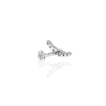 Load image into Gallery viewer, Drops of Radiance 6 Diamonds Helix Piercing