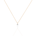 Load image into Gallery viewer, Amour Dainty Diamond Necklace