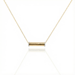 Load image into Gallery viewer, Zeeana Engraving Diamond Necklace