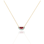 Load image into Gallery viewer, Wilderness Watermelon Necklace