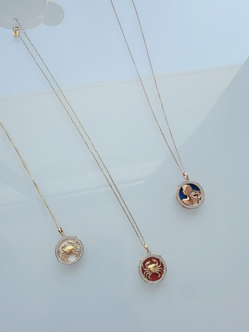 Zodiac Signs Necklace