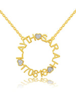 Load image into Gallery viewer, Circle of Life Necklace
