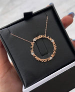 Load image into Gallery viewer, Circle of Life Necklace