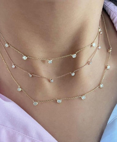 Drops of Radiance Choker