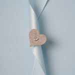 Load image into Gallery viewer, Amara Bedazzled Heart Ring