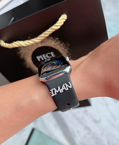 Sentiments Diamond Name Watch Bar