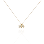 Load image into Gallery viewer, Luxury edit Sunshine Necklace