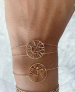 Load image into Gallery viewer, Memorabilia Round Bracelet