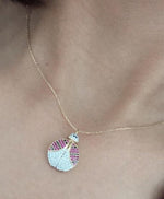 Load image into Gallery viewer, Wilderness Openable Ladybug Necklace