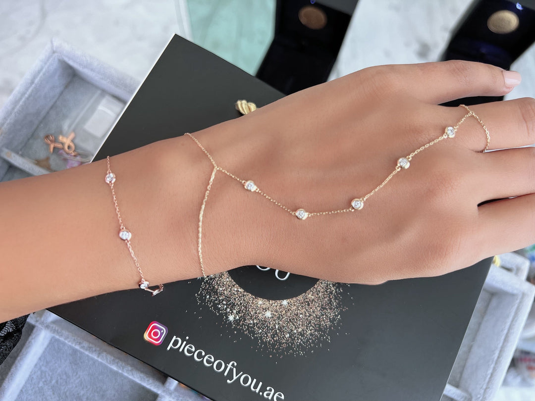 Drops of Radiance Bracelet