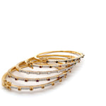 Load image into Gallery viewer, Luxury Diamond & Birthstone Bangles