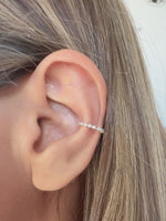 Load image into Gallery viewer, Pave Multi - Diamond Ear Cuff