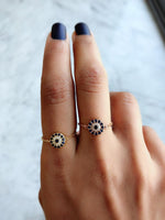 Load image into Gallery viewer, Drops of Radiance Chain Ring