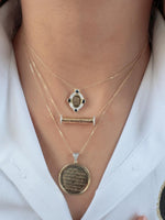 Load image into Gallery viewer, Commemorative Dirham Coin Necklace