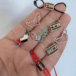 Load image into Gallery viewer, Pride in Motion Diamond Necklace