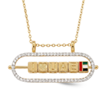 Load image into Gallery viewer, Legacy in Motion Bar Necklace Limited Edition