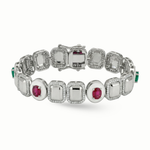 Load image into Gallery viewer, Luxury edit Geometry Bracelet