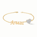 Load image into Gallery viewer, Amira Name Bracelet