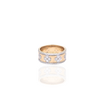 Load image into Gallery viewer, Wilderness Clover Pinky Band Ring