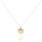 Load image into Gallery viewer, Commemorative Dirham Coin Necklace