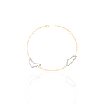 Load image into Gallery viewer, World Maps Bracelet