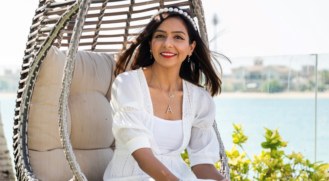 GRAZIA MEANS BUSINESS: AMREEN IQBAL