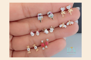 Best Kids Gold & Diamond Jewellery in Dubai by Piece of You