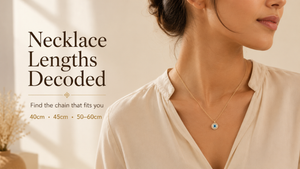Necklace Length Guide | Choose the Right Chain | UAE