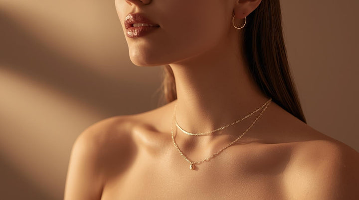 Diwali Gold Jewellery Dubai 2025: Custom Name Necklaces & Diamond Pieces Dubai