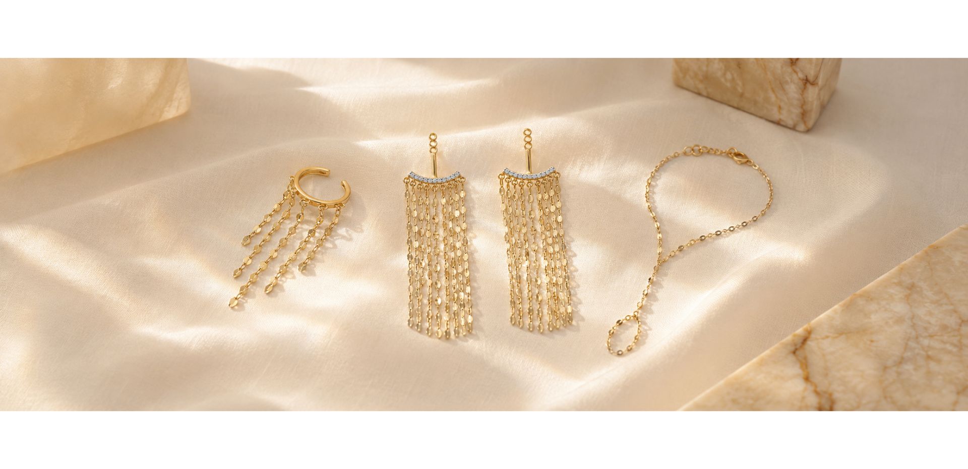 Liquid Gold Collection