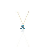 Load image into Gallery viewer, Sentiments Large Alphabet Enamel Watch Charm
