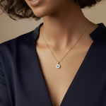 Load image into Gallery viewer, Protection Evil Eye Necklace
