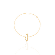 18K gold maps bracelet for women in Dubai elegant premium gold jewellery with free delivery in UAE