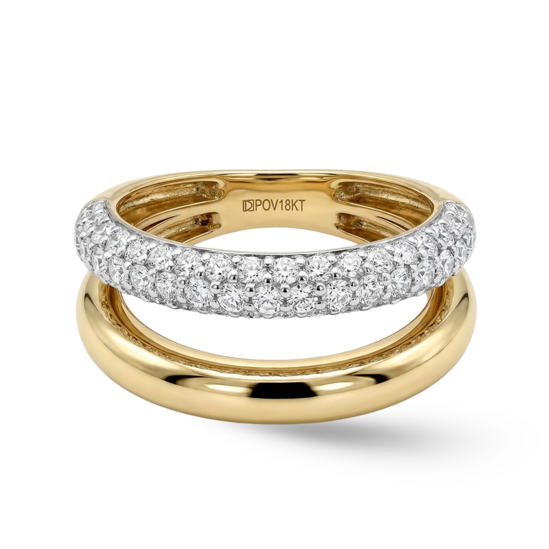 Brioche Ring: The Signature Stack