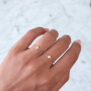 Drops of Radiance Chain Ring