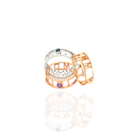 Load image into Gallery viewer, Memorabilia Roman Number Ring
