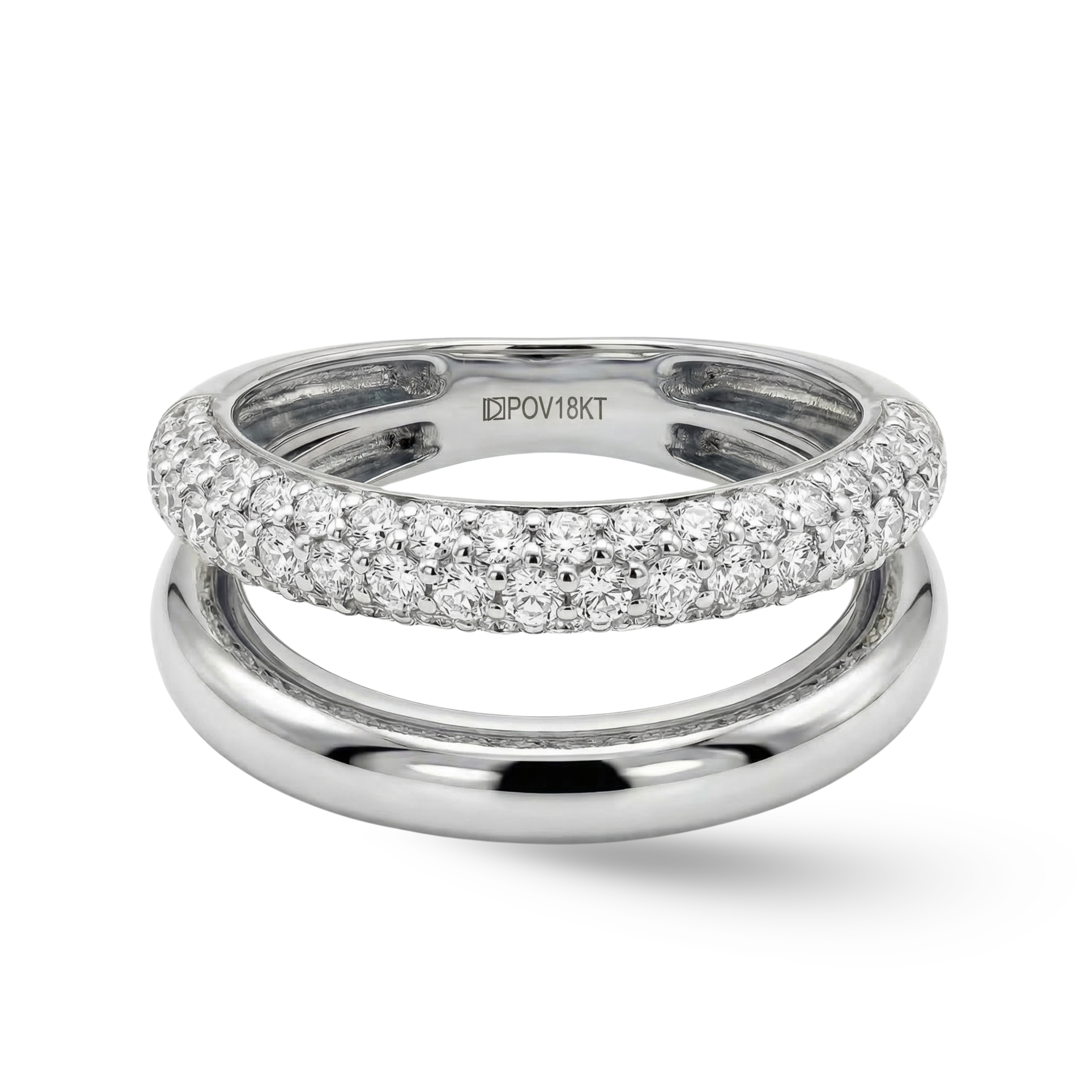 Brioche Ring: The Signature Stack