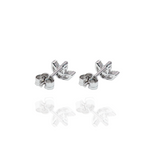 Load image into Gallery viewer, Drops of Radiance Marquise Ear Studs

