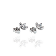 Drops of Radiance Marquise Ear Studs